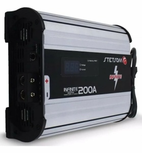 Sursa alimentare STETSOM INFINITE 200A - Img 1