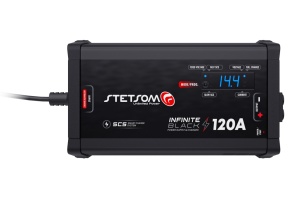 Sursa alimentare STETSOM INFINITE BLACK 120A