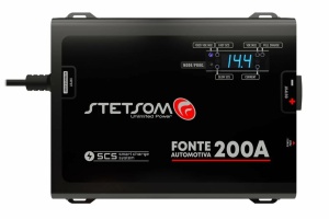 Sursa de alimentare Stetsom Fonte 200A - Img 2