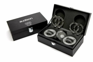Tweeter auto Audison Thesis TH 1.5 II Violino set componente, 38 mm, 200W, 6Ω, set 2 tweetere - Img 4