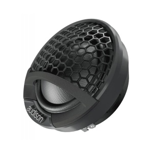 Tweeter auto Audison Voce AV 1.1 set componente, 28mm, 180W, 4Ω, set 2 difuzoare