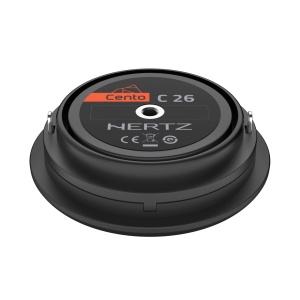 Tweetere Auto Hertz Cento C 26, set componente, 44 mm, 120W, 4Ω, 2 tweetere - Img 4