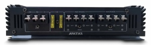 Amplificator auto Avatar ABR 240.4, 4 canale, 240W - Img 2