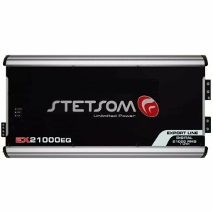 Amplificator auto STETSOM EX 21000 EQ - 1, 1 canal, 23000W - Img 2