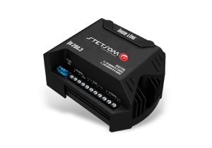 Amplificator auto STETSOM IR 280.3 - 2, 3 canale, 280W