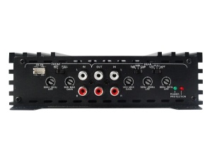 Amplificator auto Zapco ST-4B, 4 canale, 260W - Img 2