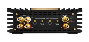 Amplificator Auto Zapco Z 150.4, 4 canale, 800 W - Img 3