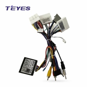 Cablu Plug&Play Teyes + Canbus dedicat Nissan X-Trail 3 T32 2013-2017 AB