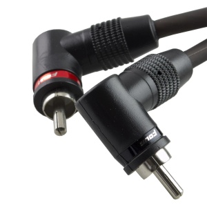 Cablu RCA Four Connect, 4-800161, Basic, 1 METRU, 2 canale - Img 2
