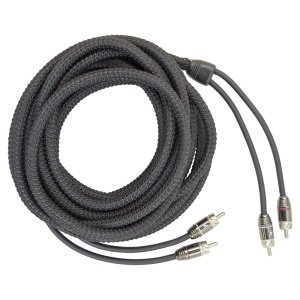 Cablu RCA Four Connect, 4-800355, Stage 3, 5.5 METRI, 2 canale