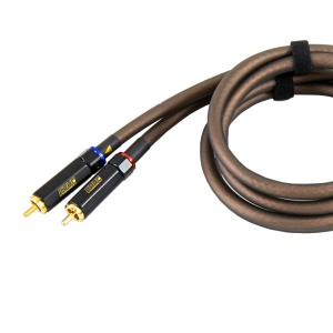Cablu RCA Four Connect, 4-800552, Stage 5, 1,5 METRI, 2 Canale - Img 1