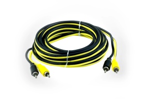 Cablu RCA Stereo ForX X 25RCA OFC 5 metri