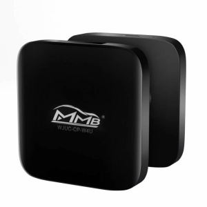 Carplay wireless multimedia dongle, MMB WJUC-CA