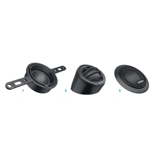 Difuzoare Auto Audison Prima APK 165P set sistem 2 căi, 165mm, 115W RMS, 4Ω, set 4 difuzoare + accesorii - Img 4