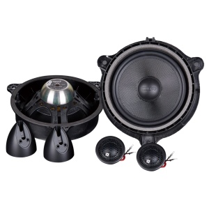 Difuzoare auto Awave dedicate Nissan AW N650C set sistem 2 căi, 165mm, 120W RMS, 4Ω, set 4 difuzoare
