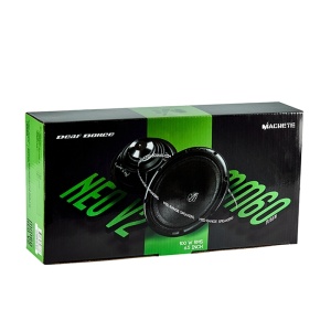 Difuzoare auto Deaf Bonce Machete MM-60 NEO V2 set componente, 165mm, 100W RMS, 4Ω, set 2 difuzoare - Img 6