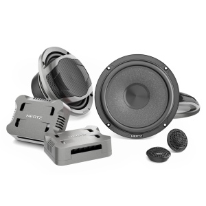 Difuzoare Auto Hertz Cento CK 165, set sistem 2 căi, 165mm, 95W RMS, 4Ω, 4 difuzoare + accesorii - Img 3