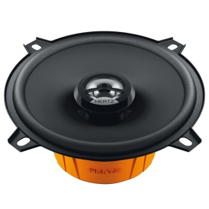 Difuzoare auto Hertz Dieci DCX 130.3, set coaxial 2 căi, 130mm, 40W RMS, 4Ω, 2 difuzoare