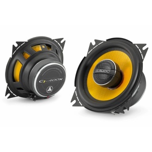 Difuzoare auto JL Audio C1-400X set coaxial 2 căi, 100mm, 35W RMS, 4Ω, set 2 difuzoare - Img 4