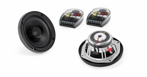 Difuzoare auto JL Audio C5 525X, sistem coaxial 2 cai, 130mm, 75 RMS