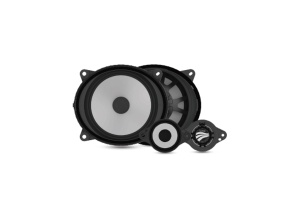 Difuzoare auto Rainbow dedicate Toyota IL‑C280 TOY, 60 W RMS, 3.4 Ω - Img 1