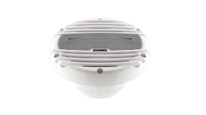 Difuzoare Marine Hertz HMX 6.5 LD / W / C, Alb / Negru, set coaxial 2 căi, 165mm, 75W RMS - Img 3