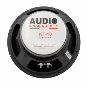 Difuzor auto Audiosystem KF-10 set componente, 200mm, 200W RMS, 4Ω, set 2 difuzoare - Img 3