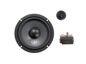 Difuzor auto DD Audio RL-CW6.5a, 165mm, 55W RMS, 4Ω, Bucata
