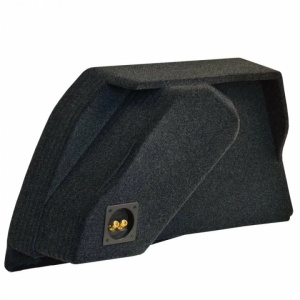 Incinta inchisa subwoofer dedicat BMW Seria 1 F20/21, 250 mm, 15L - Img 2