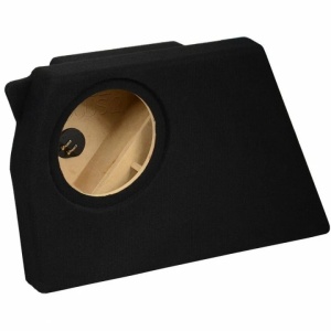 Incinta inchisa subwoofer dedicat Ford Focus Mk2, 250 mm, 17L