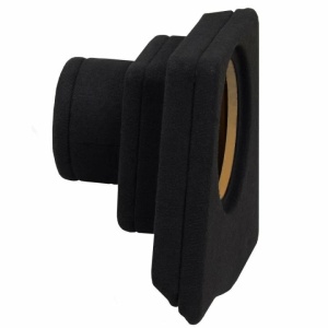 Incinta inchisa subwoofer dedicat Kia Soul, 200 mm, 8L - Img 3