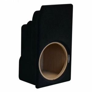 Incinta inchisa subwoofer dedicat Mercedes GLK, 200 mm, 8L