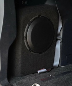 Incinta inchisa subwoofer dedicat Mitsubishi Outlander 2, 250 mm, 20L - Img 3