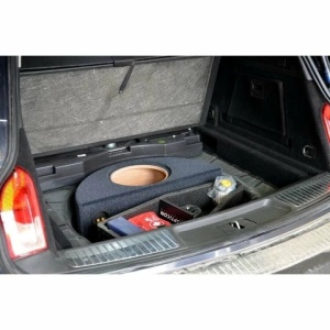 Incinta inchisa subwoofer dedicat Opel Insignia Wagon, 250 mm, 15L - Img 2