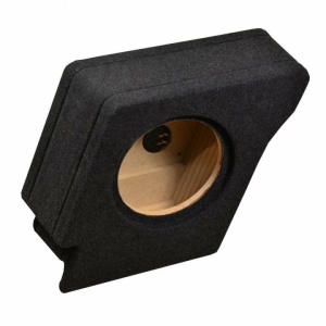 Incinta inchisa subwoofer dedicat Opel Vivaro, 250 mm, 15L