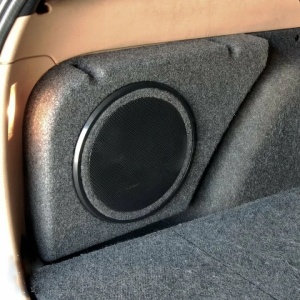 Incinta inchisa subwoofer dedicat Skoda Octavia 1, 250 mm, 15L - Img 3