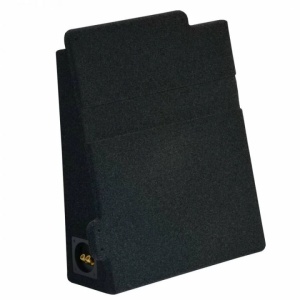 Incinta inchisa subwoofer dedicat Toyota Hilux, 250 mm, 15L - Img 3