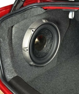 Incinta inchisa subwoofer dedicat Volkswagen Jetta 5, 300 mm, 22L - Img 3