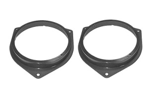 Inele adaptoare difuzoare auto Cod 20.494 Toyota Corolla 11 2012-2016 Fata Spate 165mm