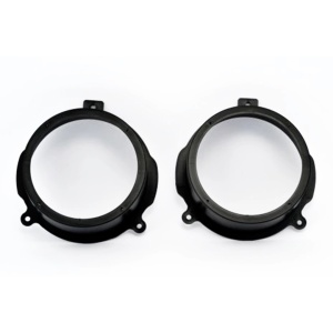 Inele adaptoare difuzoare auto Cod 20.545 Peugeot Partner 2008-2018 Fata 165mm