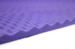 Insonorizant auto Premium STP Biplast Wave 15mm, 7.5m2, Bulk pack - Img 4