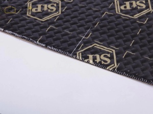 Insonorizant auto Premium STP Black Gold, 2,3mm, 4,5m2, Bulk Pack - Img 3