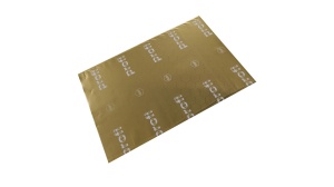 Insonorizant auto Premium STP Profi Plus, 3.5mm, 350x570mm, Foaie - Img 2