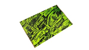 Insonorizant auto STP Legend 2 mm, 5.2m2, Bulk Pack - Img 3
