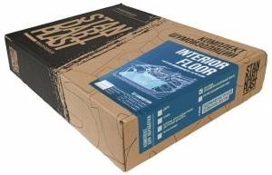 Kit de insonorizare STP dedicat PODEA fata - 3 Straturi Vibro Fono Termo - Img 3