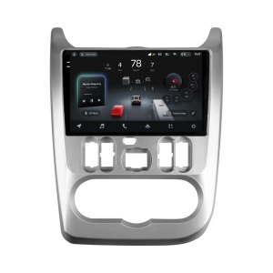 Navigatie Auto cu Asistenta AI Teyes CC4 PRO Dacia Duster 1 2010-2013 8+128GB 9.5" QLED, Android 13, 5G, 7.1 DSP, CarPlay - Img 1