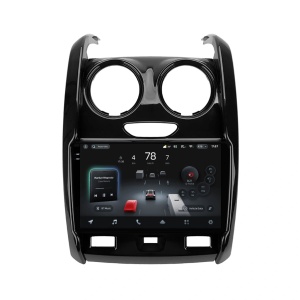Navigatie Auto cu Asistenta AI Teyes CC4 PRO Dacia Duster 1 2013-2017 8+128GB 9.5" QLED, Android 13, 5G, 7.1 DSP, CarPlay - Varianta B - Img 1