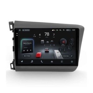 Navigatie Auto cu Asistenta AI Teyes CC4 PRO Honda CR-V 3 2006-2010 8+128GB 9.5" QLED, Android 13, 5G, 7.1 DSP, CarPlay - Img 1