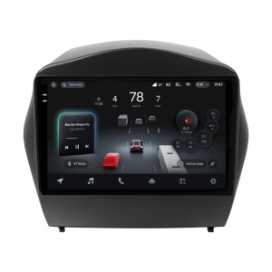 Navigatie Auto cu Asistenta AI Teyes CC4 PRO Hyundai Tucson 2 2009-2015 8+128GB 9.5" QLED, Android 13, 5G, 7.1 DSP, CarPlay - Varianta B - Img 1