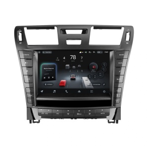 Navigatie Auto cu Asistenta AI Teyes CC4 PRO Lexus LS 2006-2012 8+128GB 9.5" QLED, Android 13, 5G, 7.1 DSP, CarPlay - Varianta B - Img 1